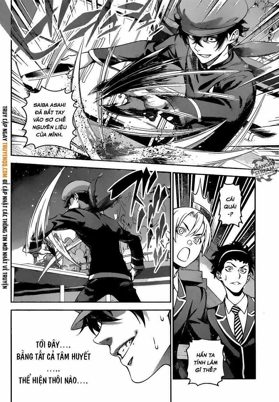 Cuộc Chiến Ẩm Thực 303 trang 6