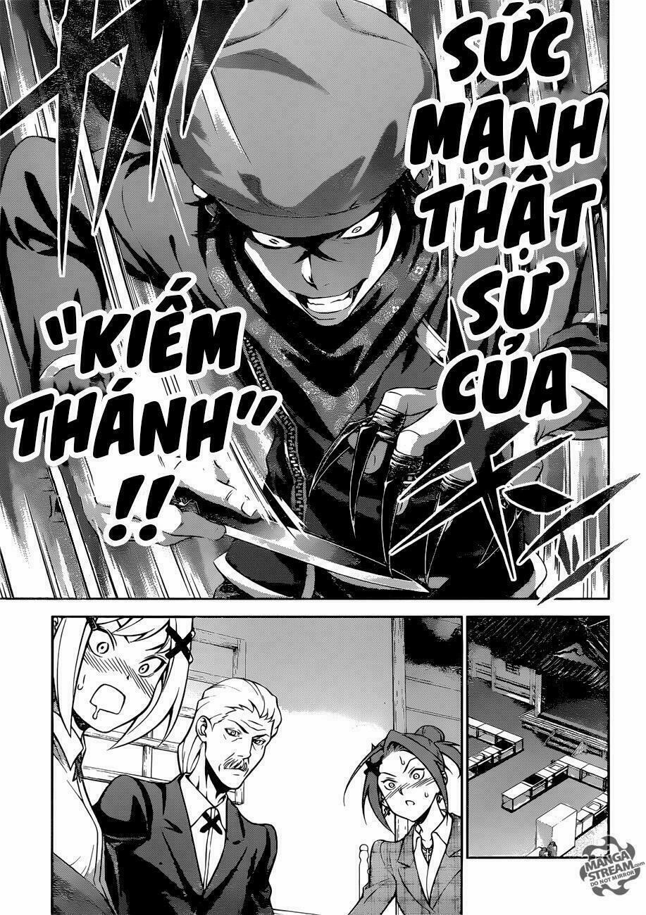 Cuộc Chiến Ẩm Thực 303 trang 7