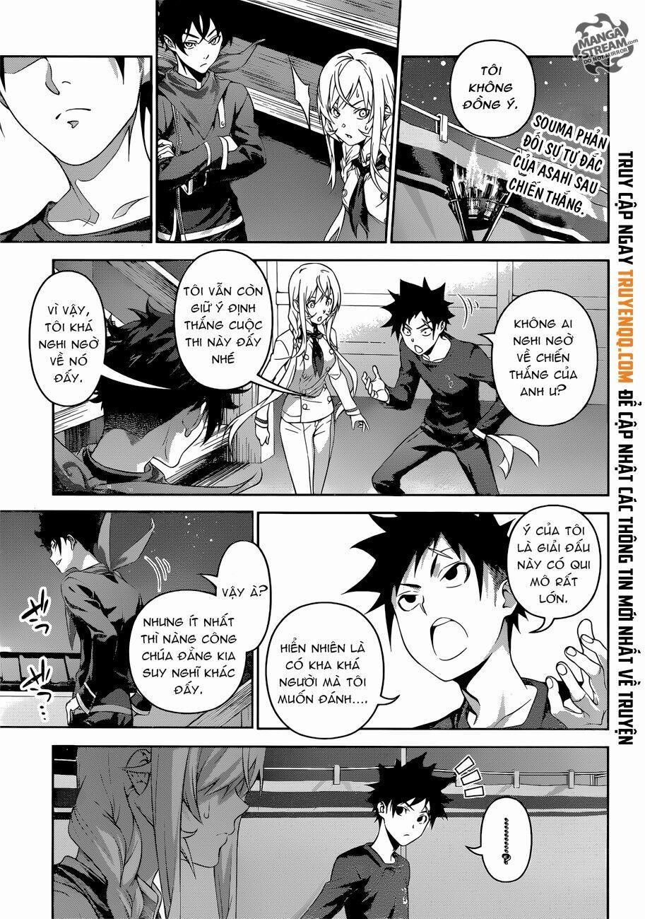 Cuộc Chiến Ẩm Thực 304 trang 1