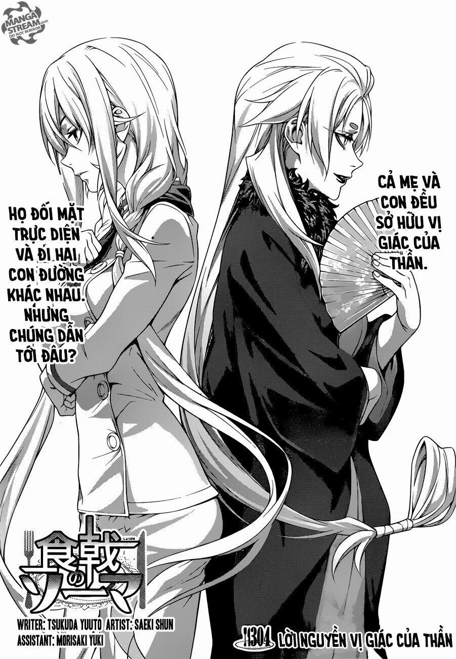 Cuộc Chiến Ẩm Thực 304 trang 2