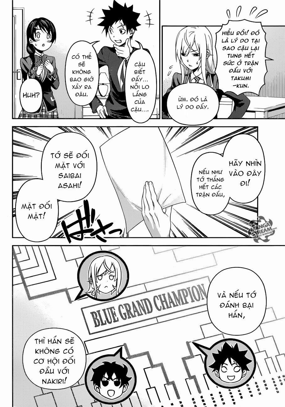 Cuộc Chiến Ẩm Thực 304 trang 4