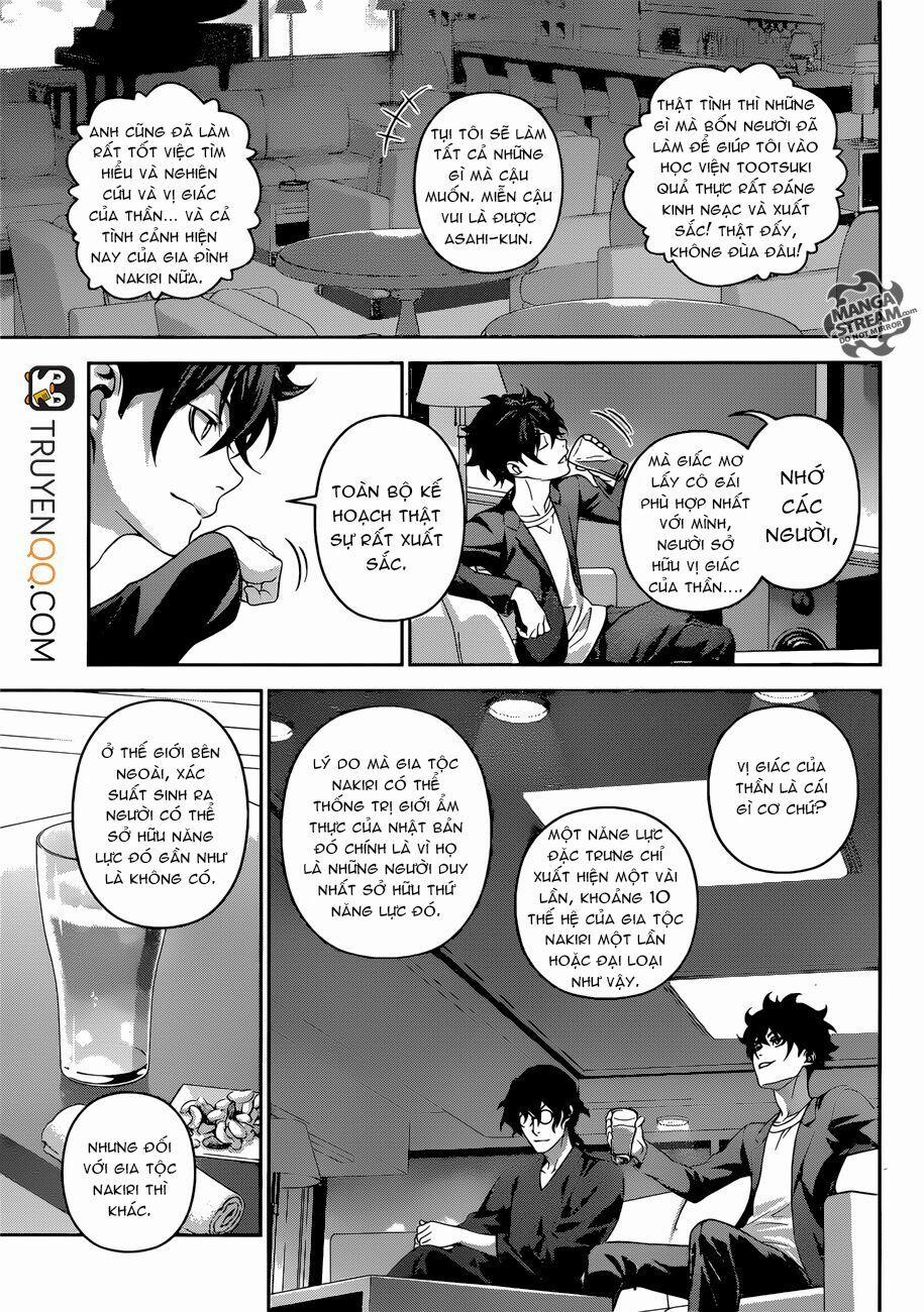 Cuộc Chiến Ẩm Thực 304 trang 7