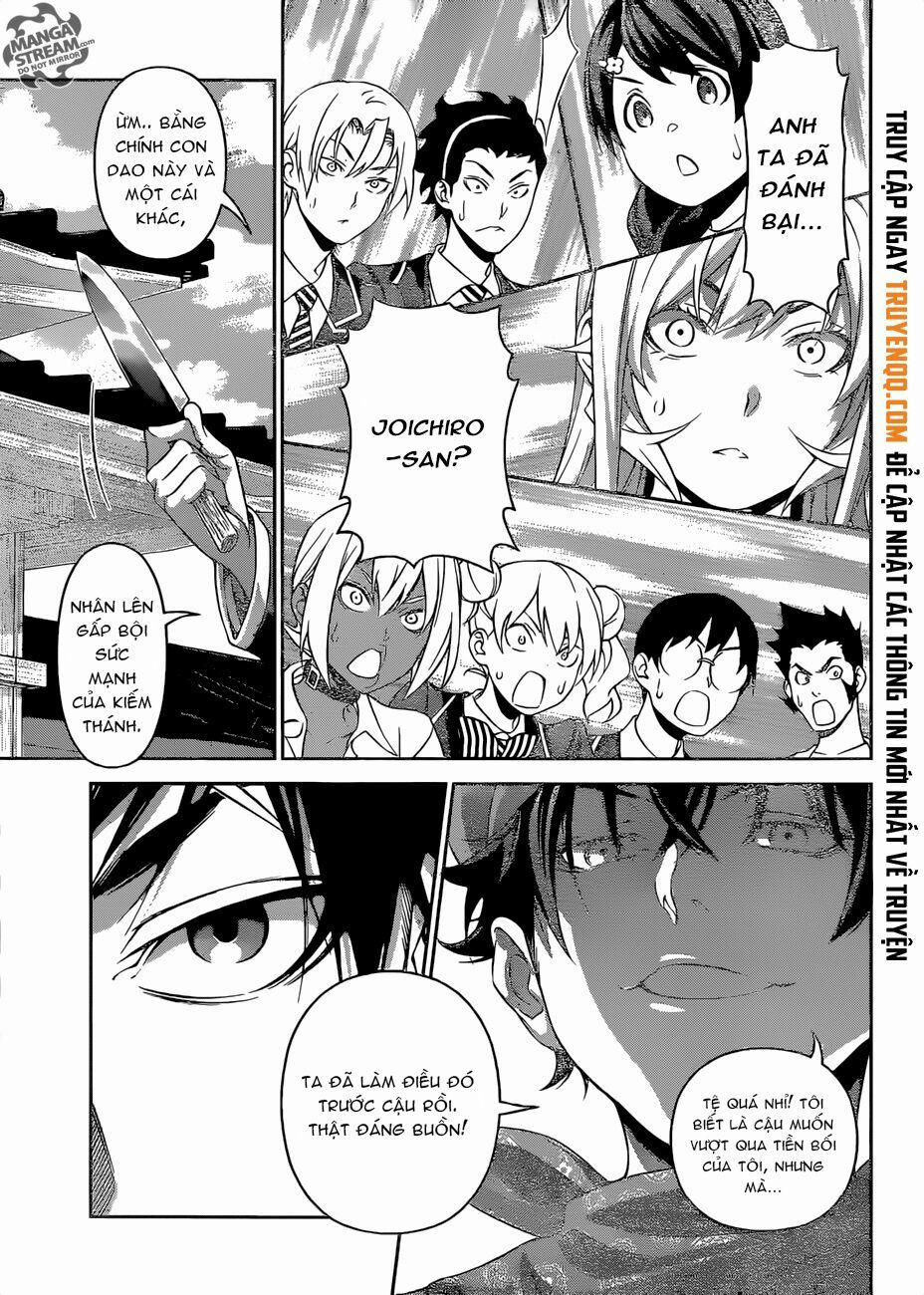 Cuộc Chiến Ẩm Thực 305 trang 10