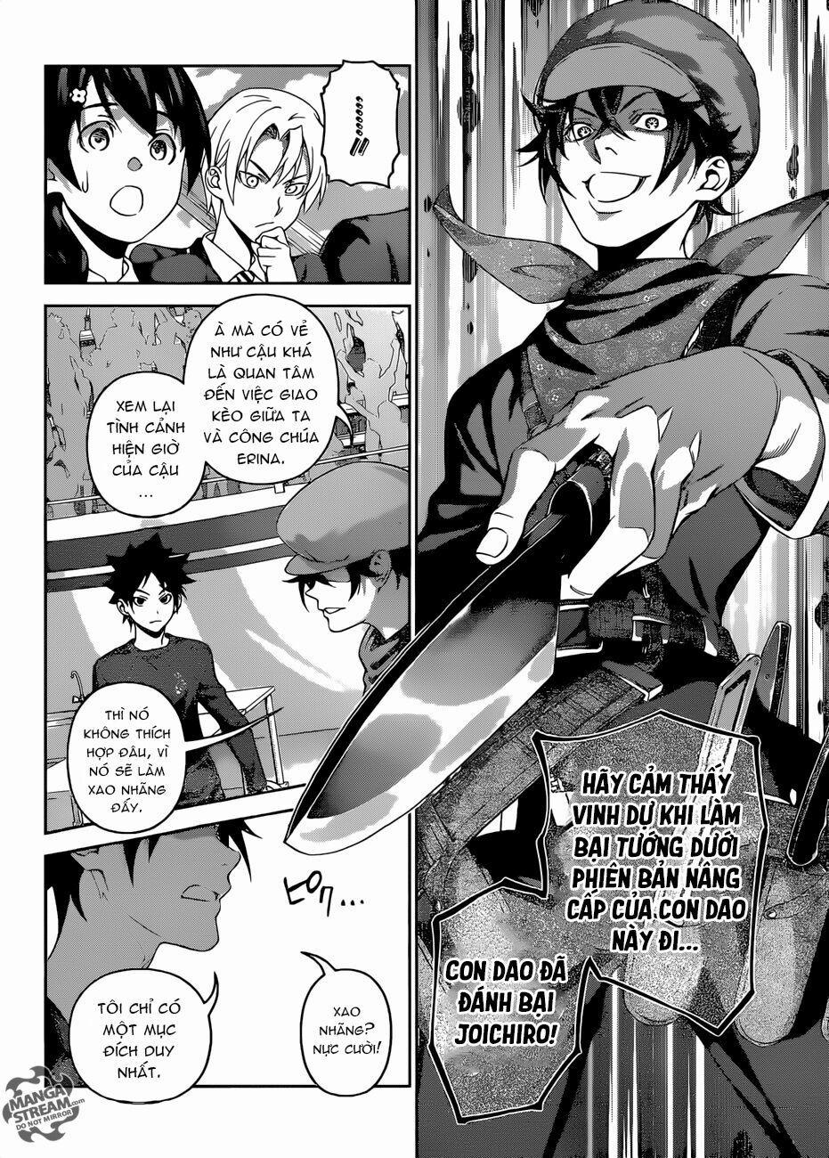 Cuộc Chiến Ẩm Thực 305 trang 11