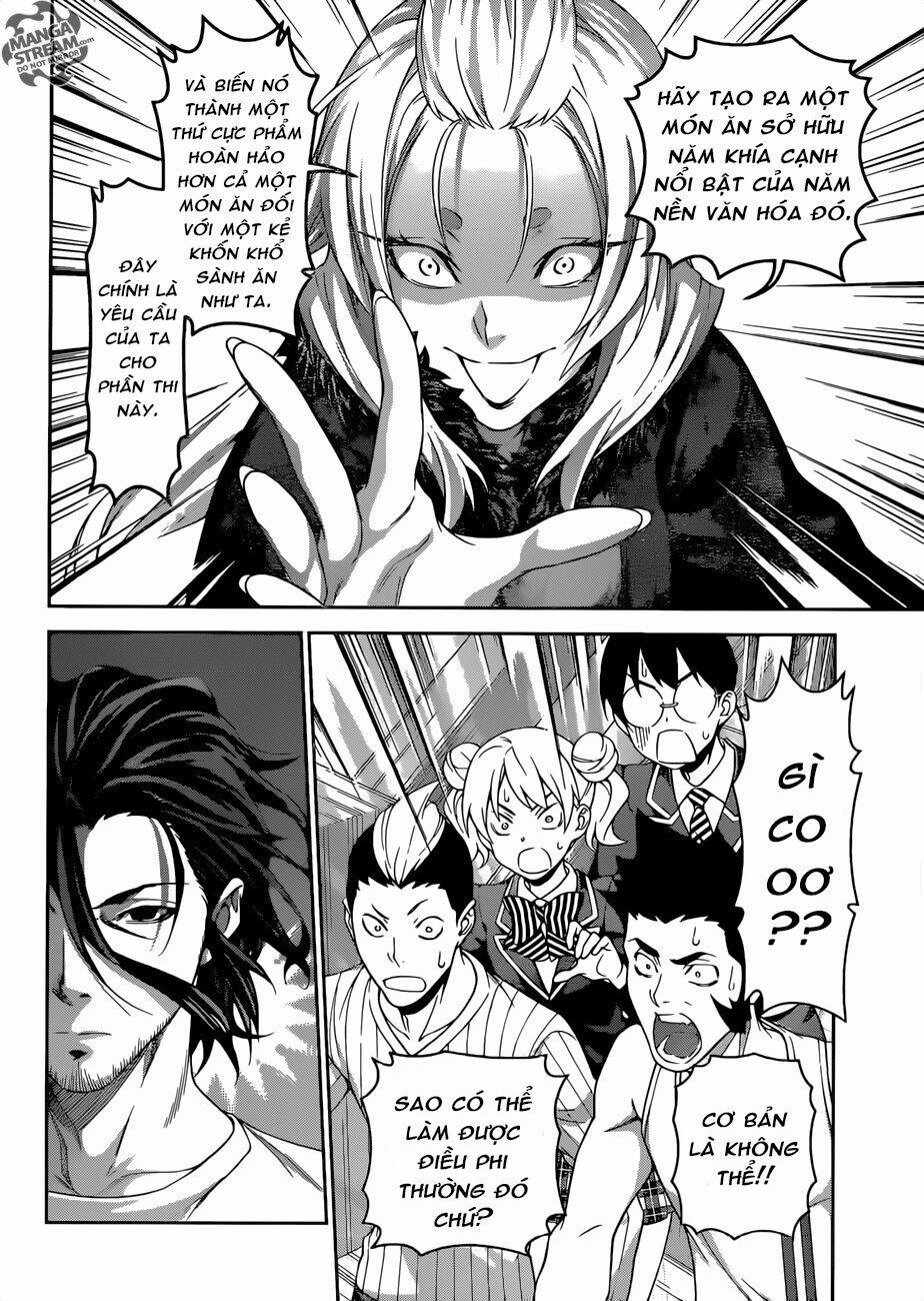 Cuộc Chiến Ẩm Thực 305 trang 15