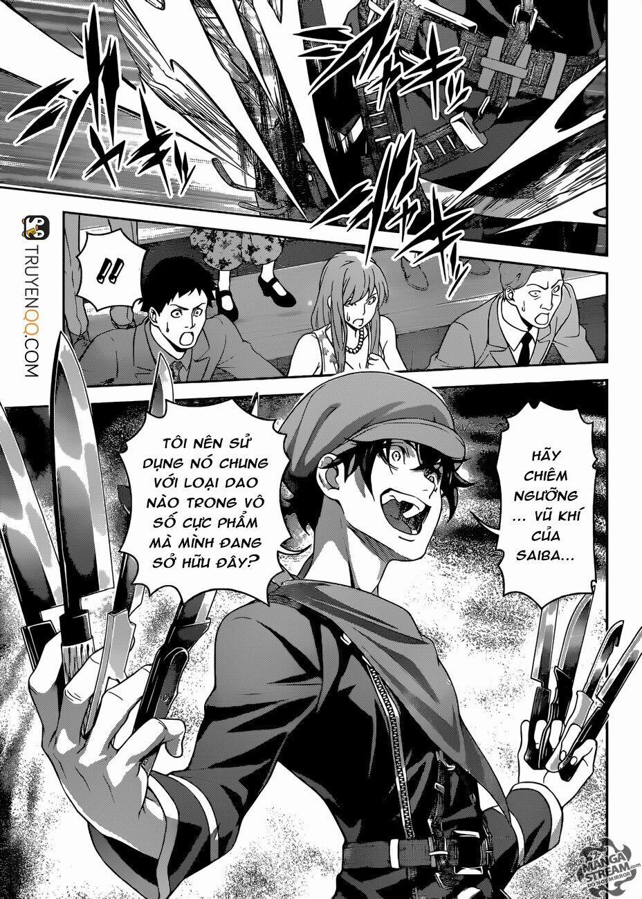 Cuộc Chiến Ẩm Thực 305 trang 16