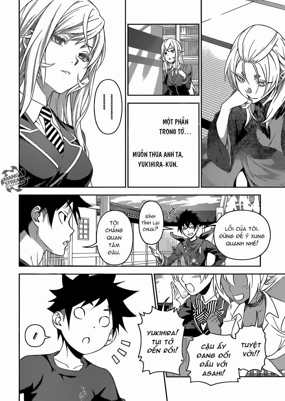 Cuộc Chiến Ẩm Thực 305 trang 3