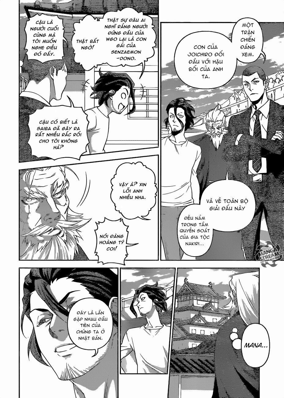 Cuộc Chiến Ẩm Thực 305 trang 5