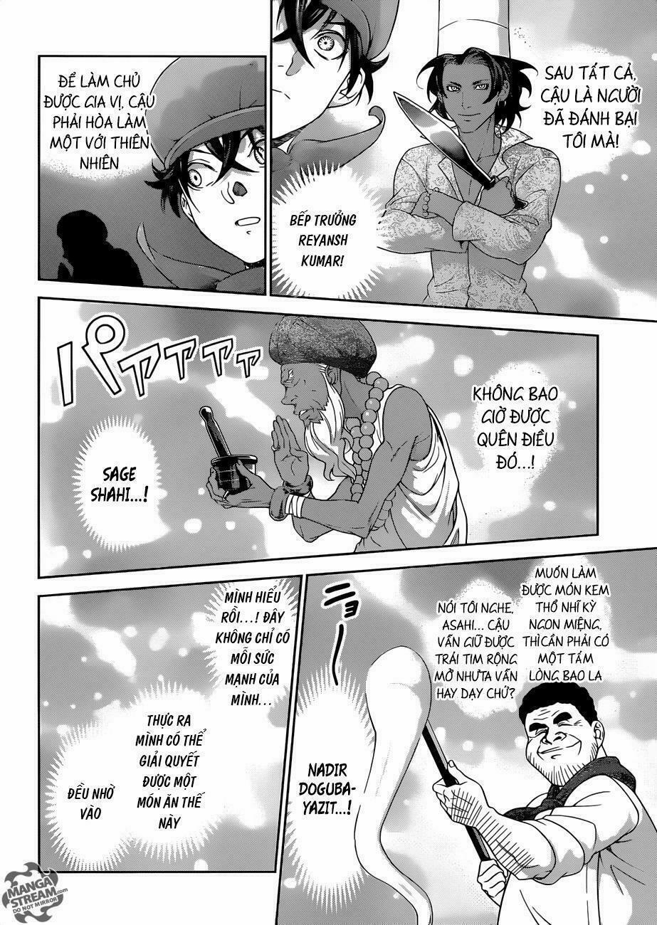 Cuộc Chiến Ẩm Thực 306 trang 11