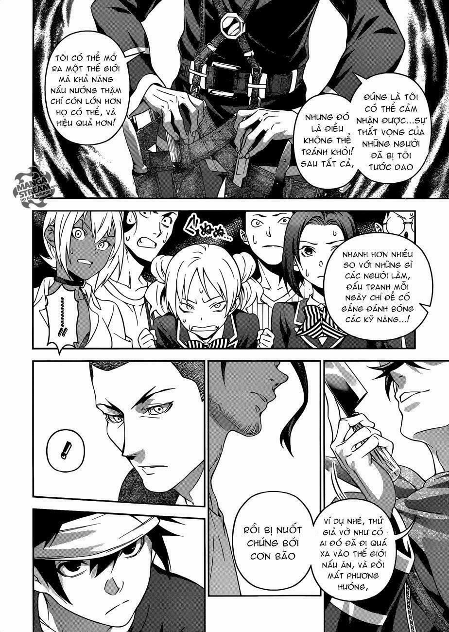 Cuộc Chiến Ẩm Thực 306 trang 15