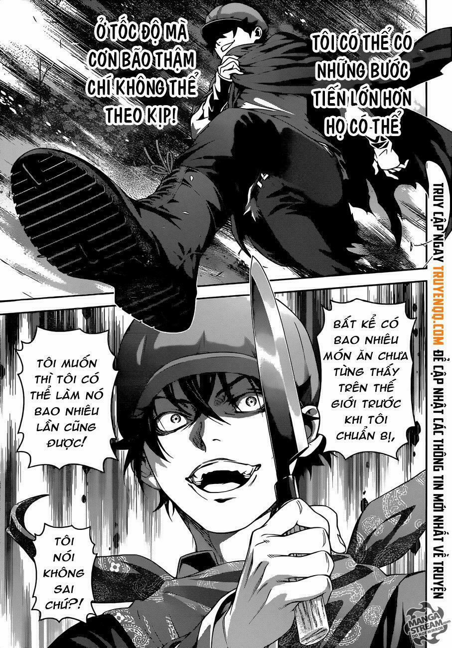 Cuộc Chiến Ẩm Thực 306 trang 16