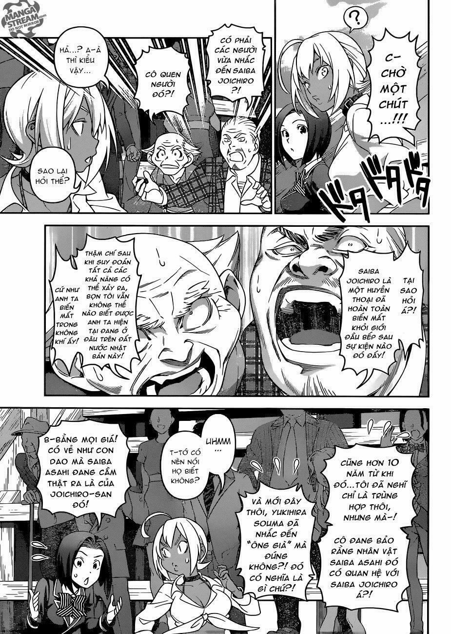 Cuộc Chiến Ẩm Thực 306 trang 3