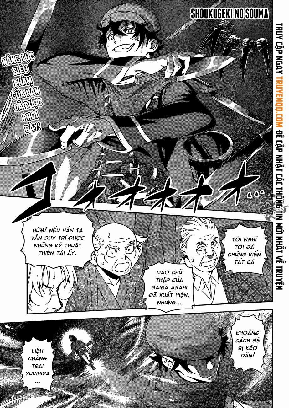 Cuộc Chiến Ẩm Thực 307 trang 1