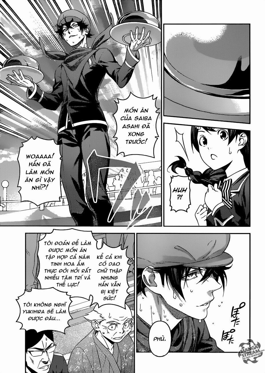 Cuộc Chiến Ẩm Thực 307 trang 11