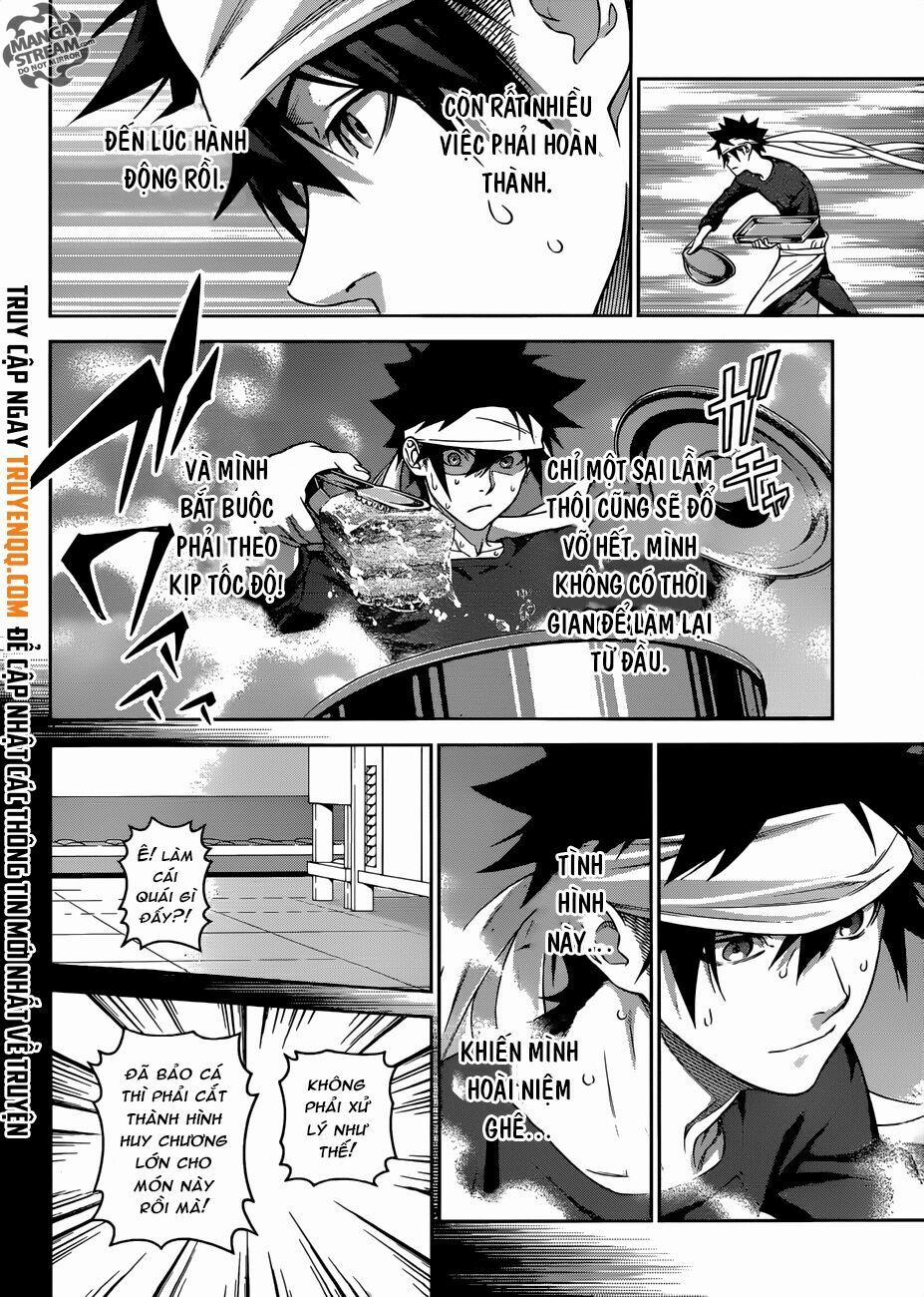 Cuộc Chiến Ẩm Thực 307 trang 12