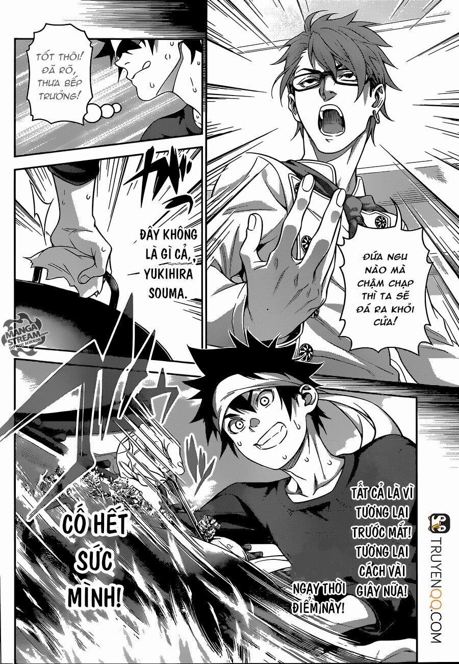 Cuộc Chiến Ẩm Thực 307 trang 14