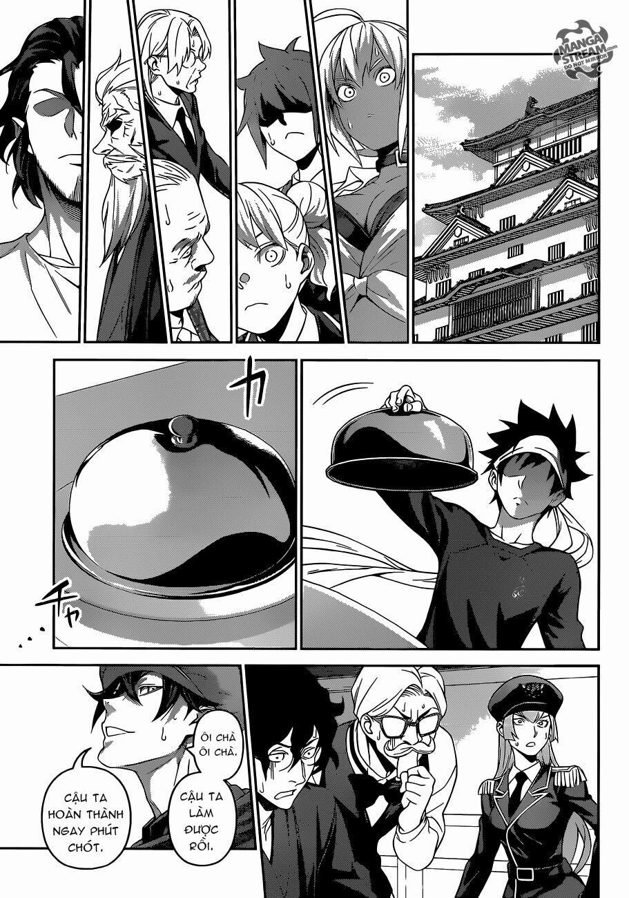 Cuộc Chiến Ẩm Thực 307 trang 15