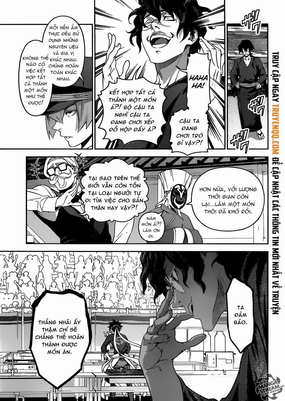 Cuộc Chiến Ẩm Thực 307 trang 4