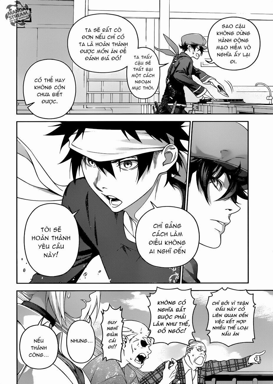 Cuộc Chiến Ẩm Thực 307 trang 5