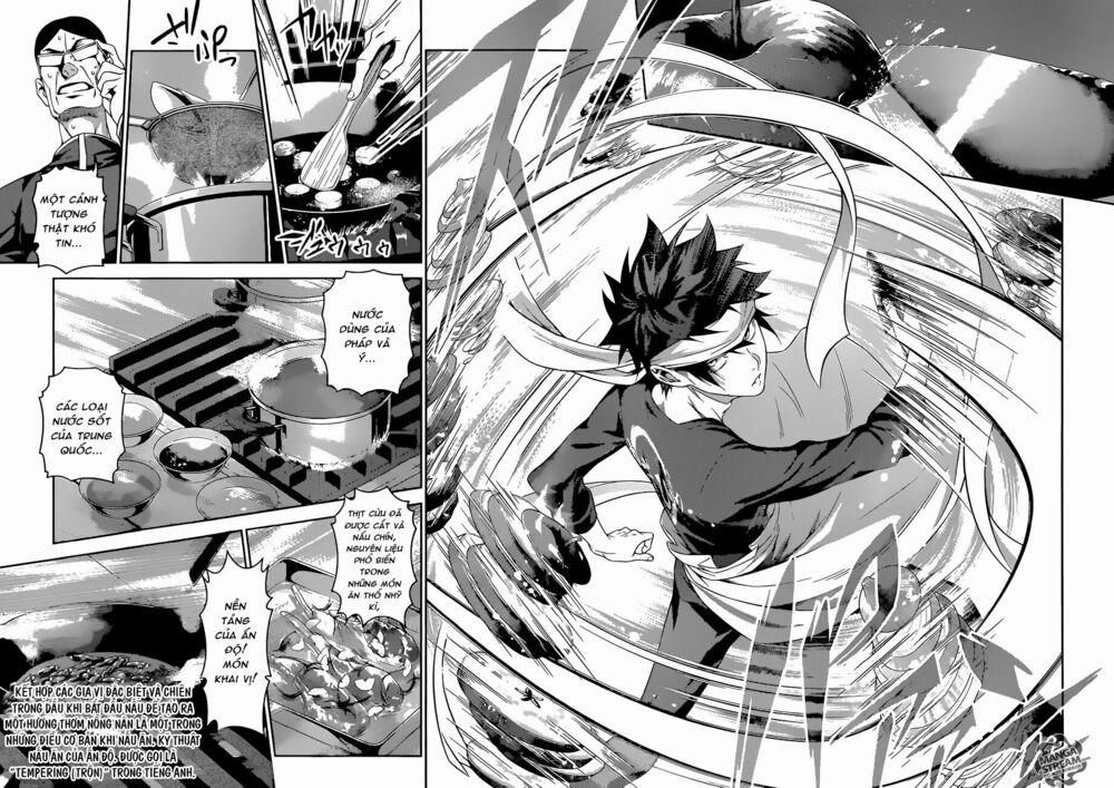 Cuộc Chiến Ẩm Thực 307 trang 9