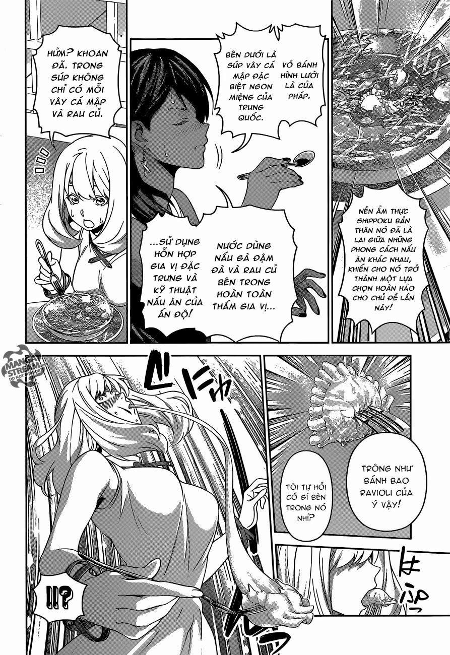 Cuộc Chiến Ẩm Thực 308 trang 10