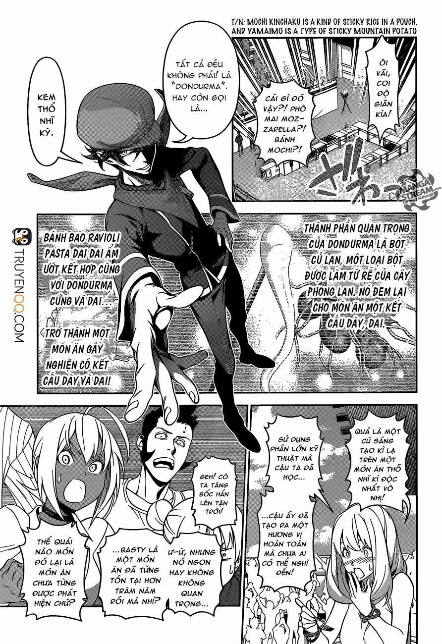 Cuộc Chiến Ẩm Thực 308 trang 11