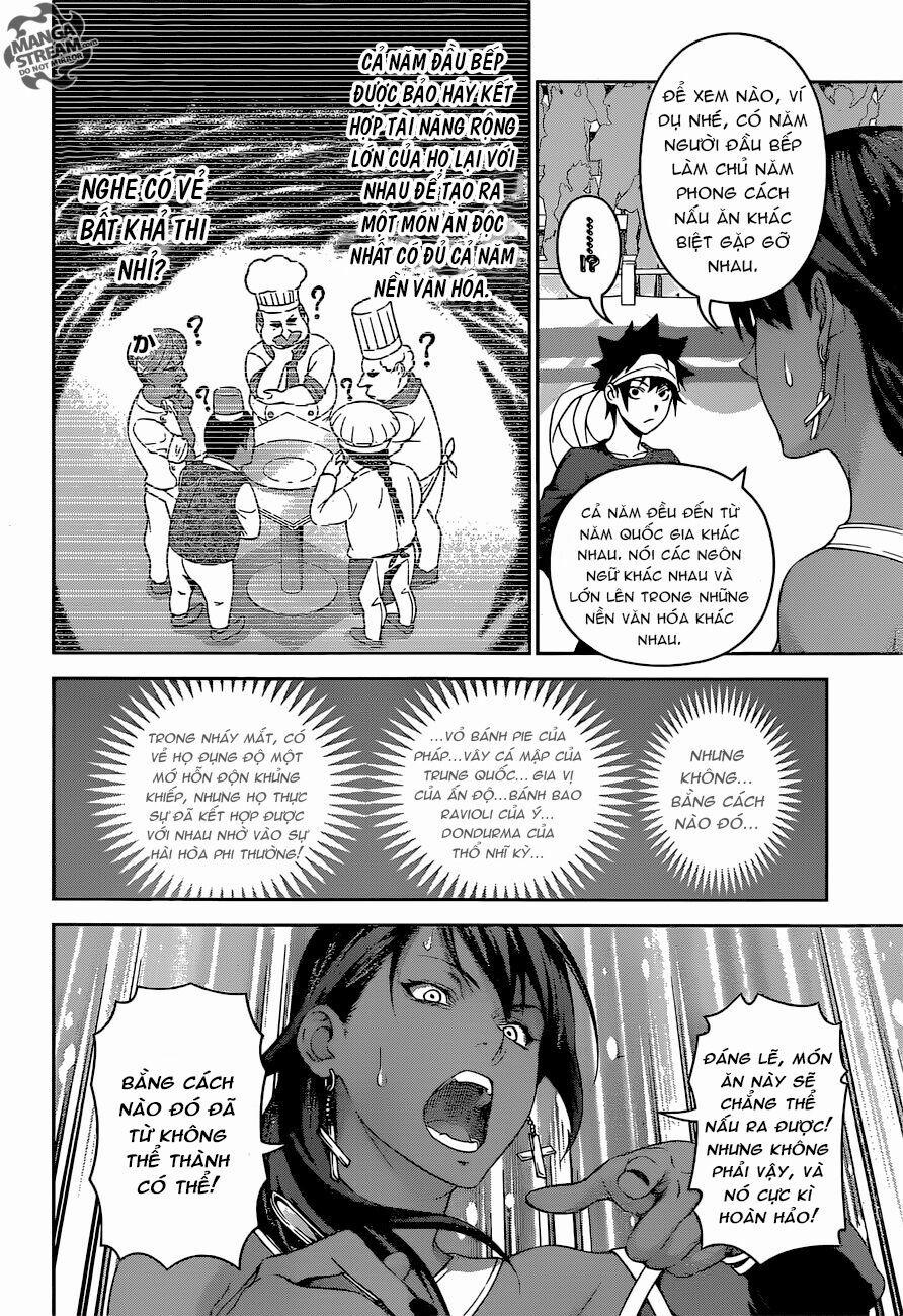 Cuộc Chiến Ẩm Thực 308 trang 12