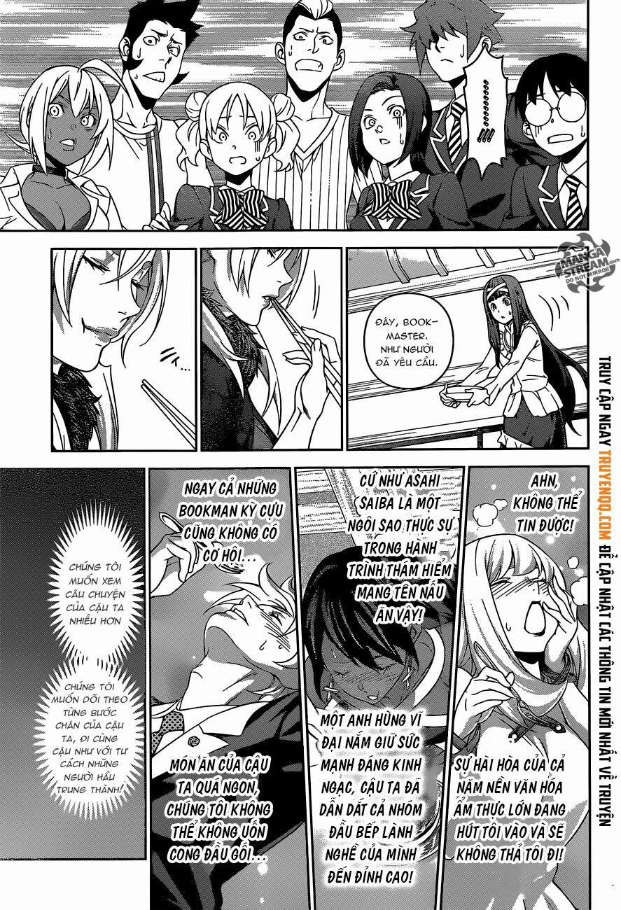 Cuộc Chiến Ẩm Thực 308 trang 13