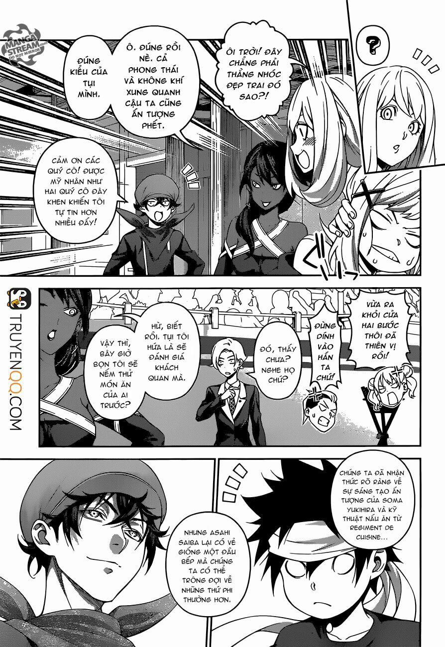 Cuộc Chiến Ẩm Thực 308 trang 3