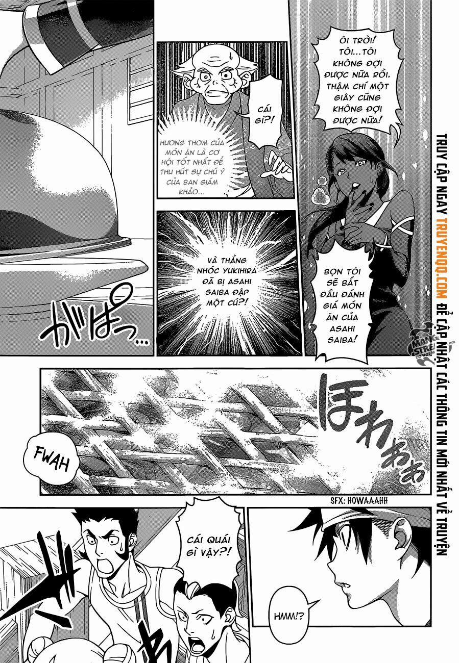 Cuộc Chiến Ẩm Thực 308 trang 5