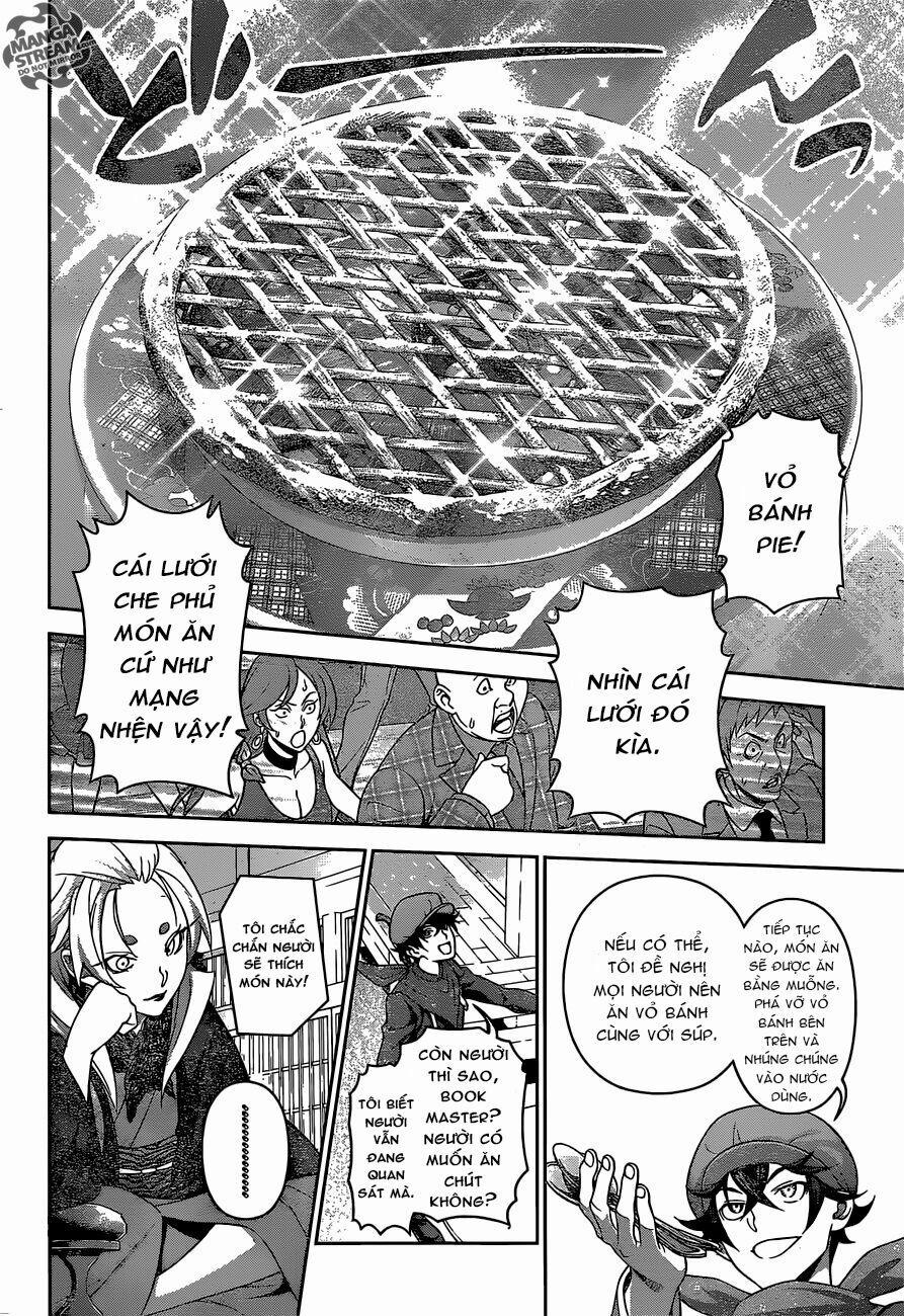 Cuộc Chiến Ẩm Thực 308 trang 6