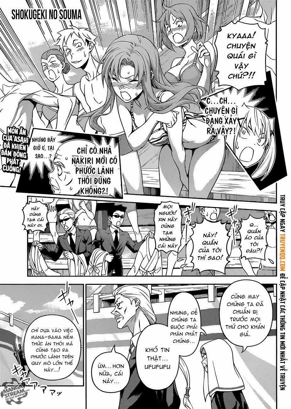 Cuộc Chiến Ẩm Thực 309 trang 1