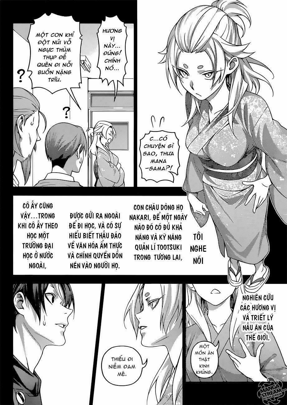 Cuộc Chiến Ẩm Thực 309 trang 12