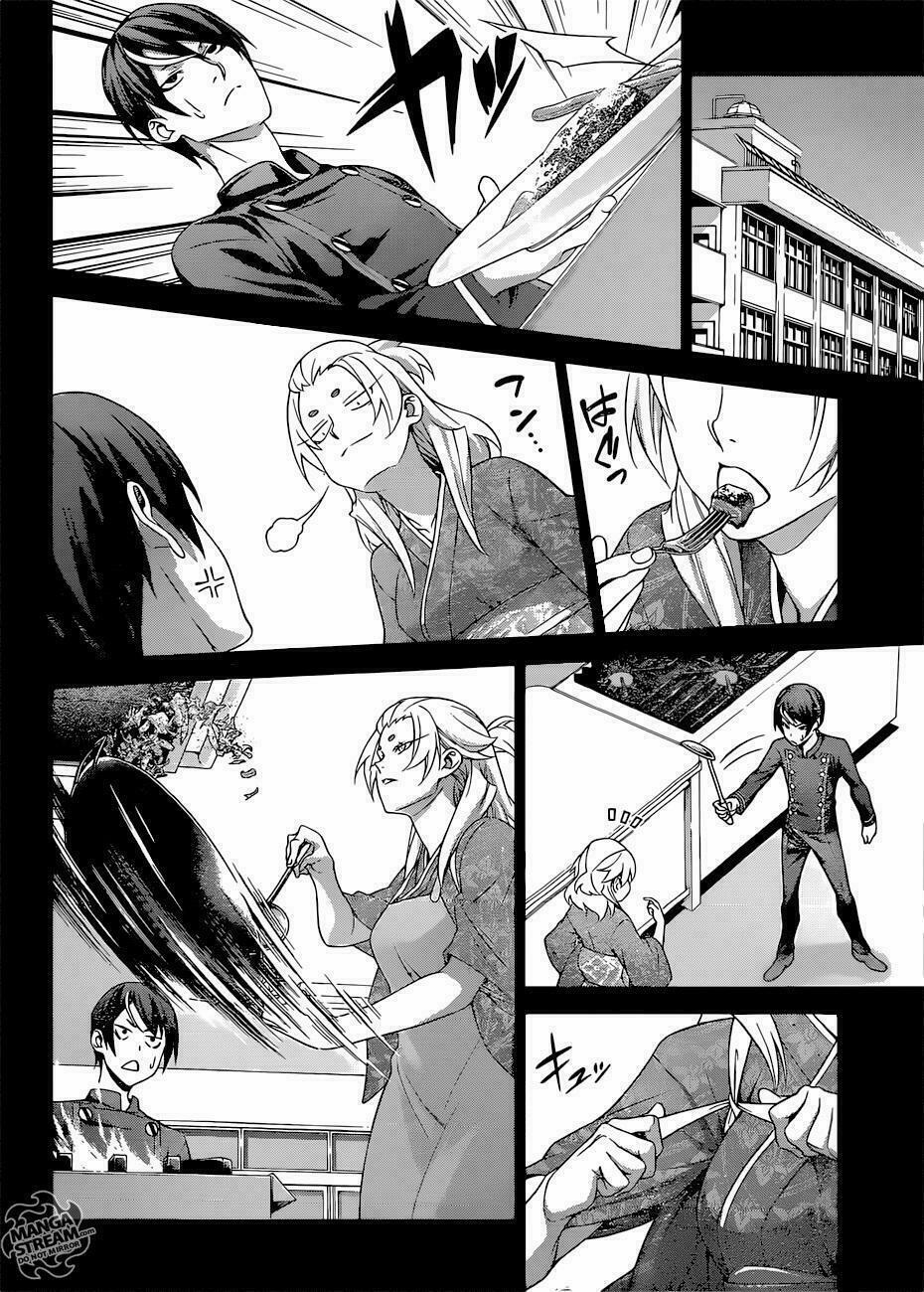 Cuộc Chiến Ẩm Thực 309 trang 14