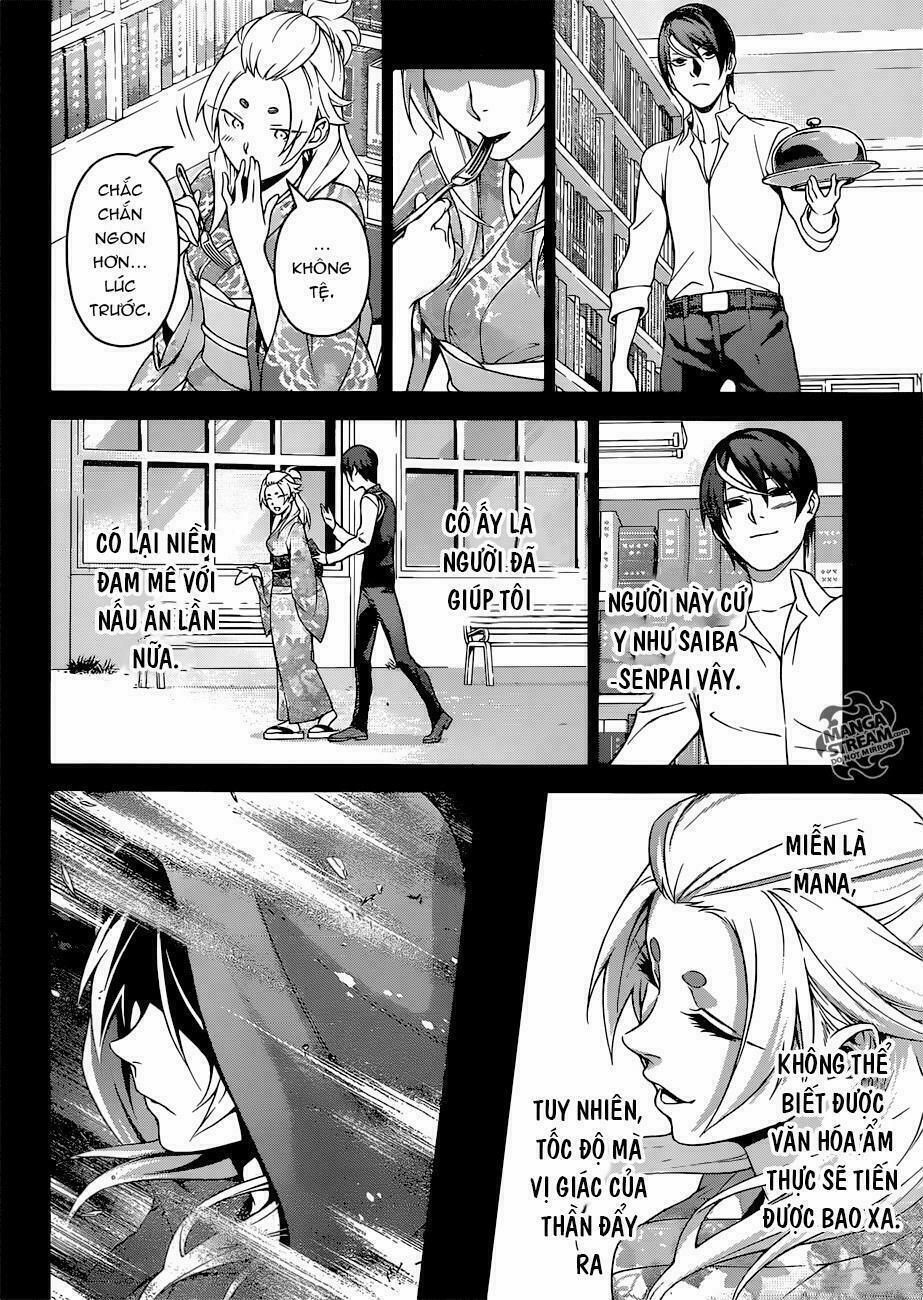 Cuộc Chiến Ẩm Thực 309 trang 16