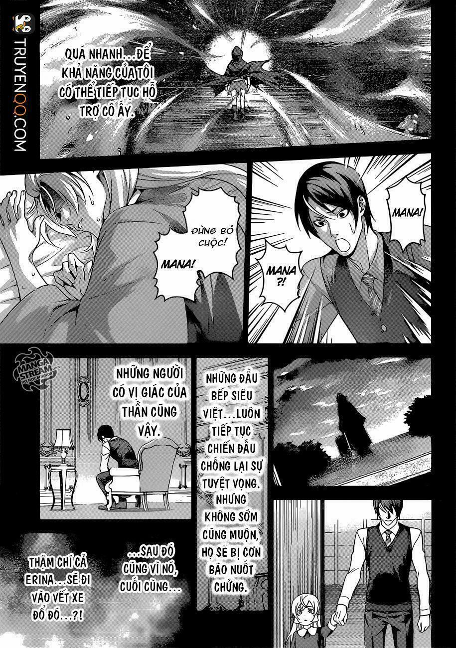 Cuộc Chiến Ẩm Thực 309 trang 17