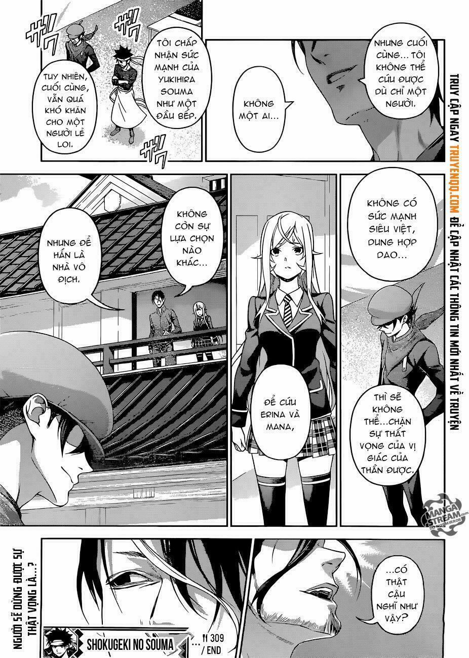 Cuộc Chiến Ẩm Thực 309 trang 19