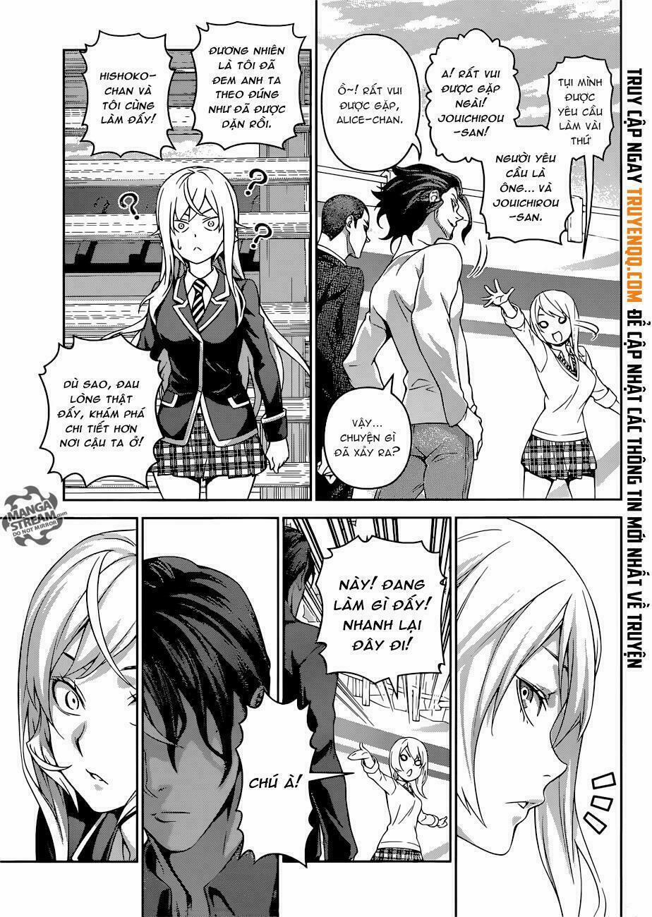 Cuộc Chiến Ẩm Thực 309 trang 7