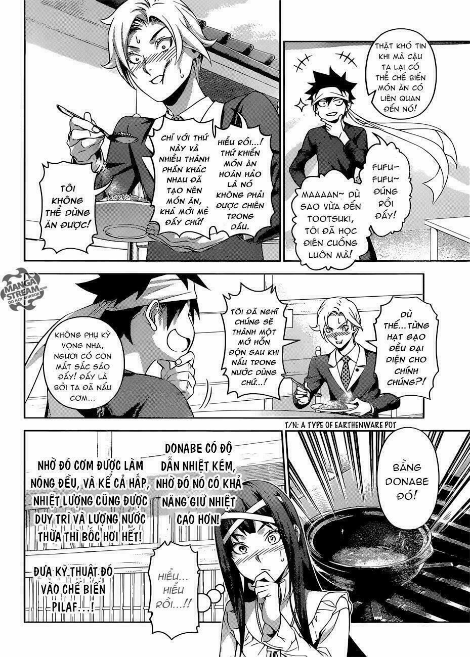 Cuộc Chiến Ẩm Thực 310 trang 10