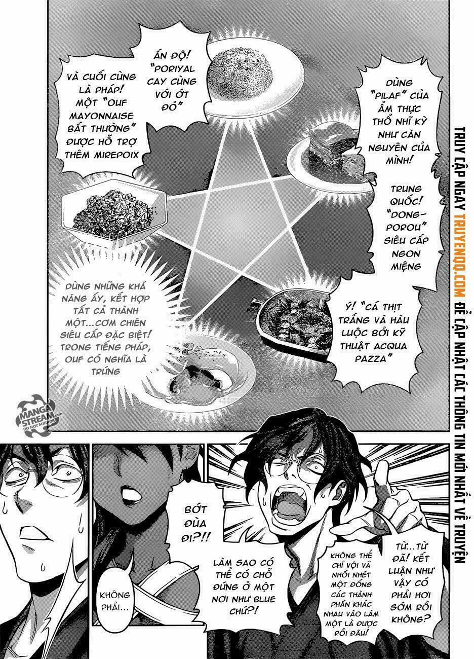 Cuộc Chiến Ẩm Thực 310 trang 11