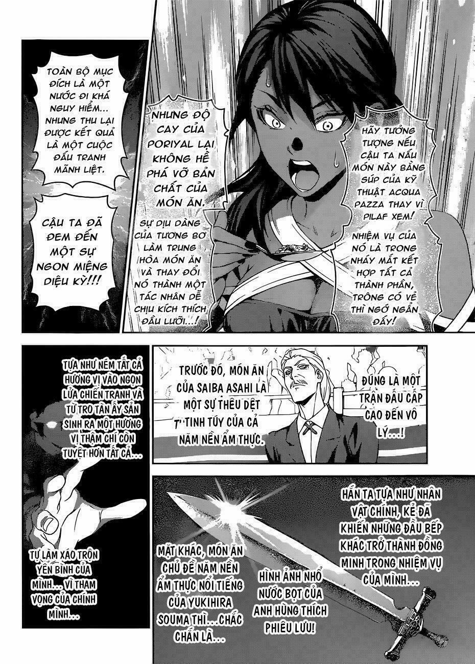 Cuộc Chiến Ẩm Thực 310 trang 12