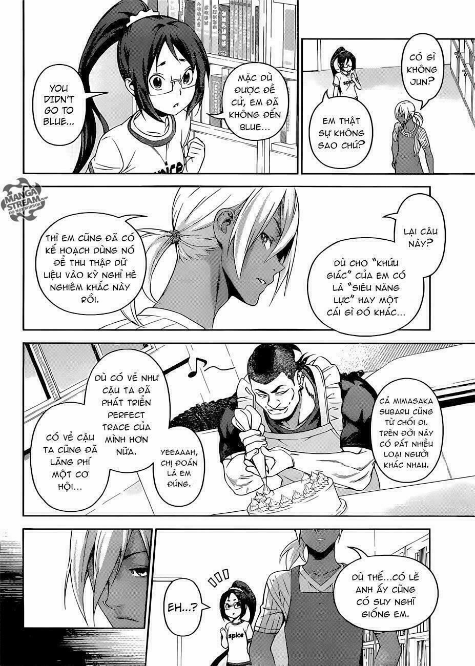 Cuộc Chiến Ẩm Thực 310 trang 14