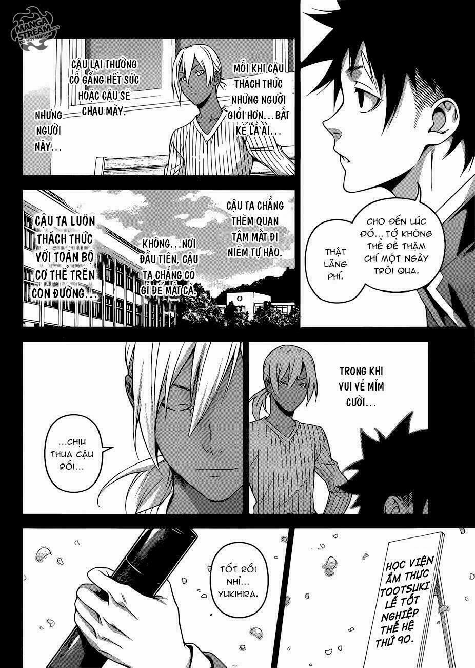 Cuộc Chiến Ẩm Thực 310 trang 16