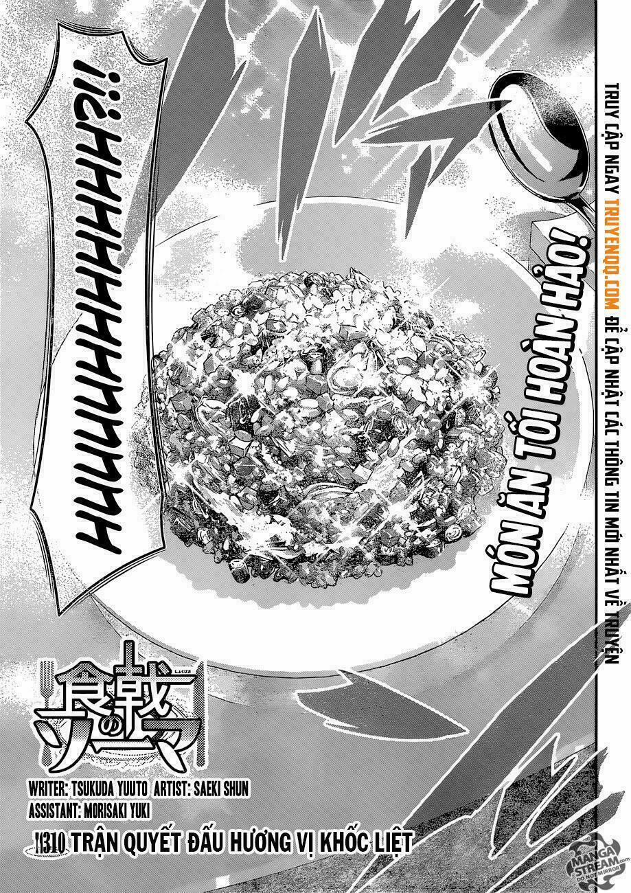 Cuộc Chiến Ẩm Thực 310 trang 3