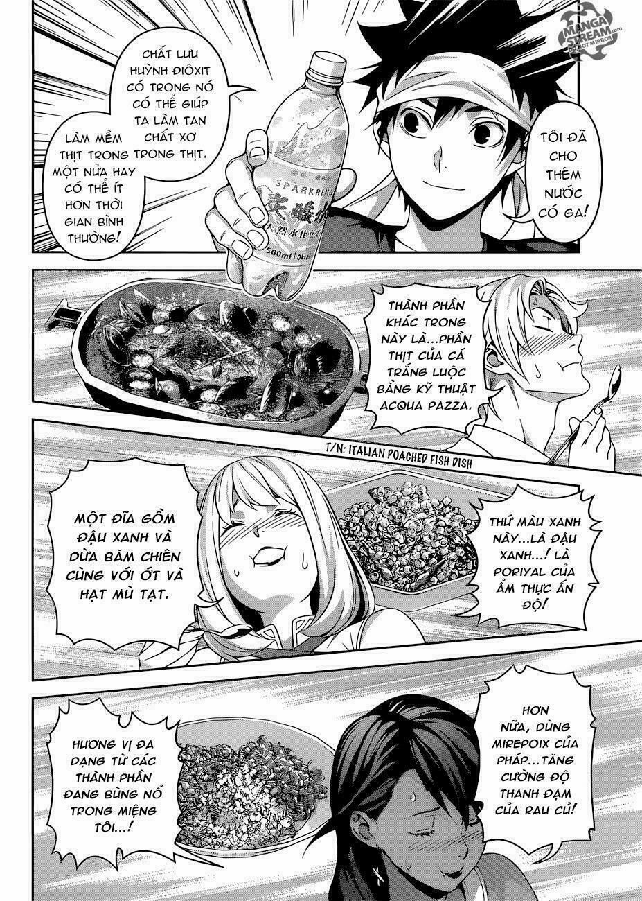 Cuộc Chiến Ẩm Thực 310 trang 8