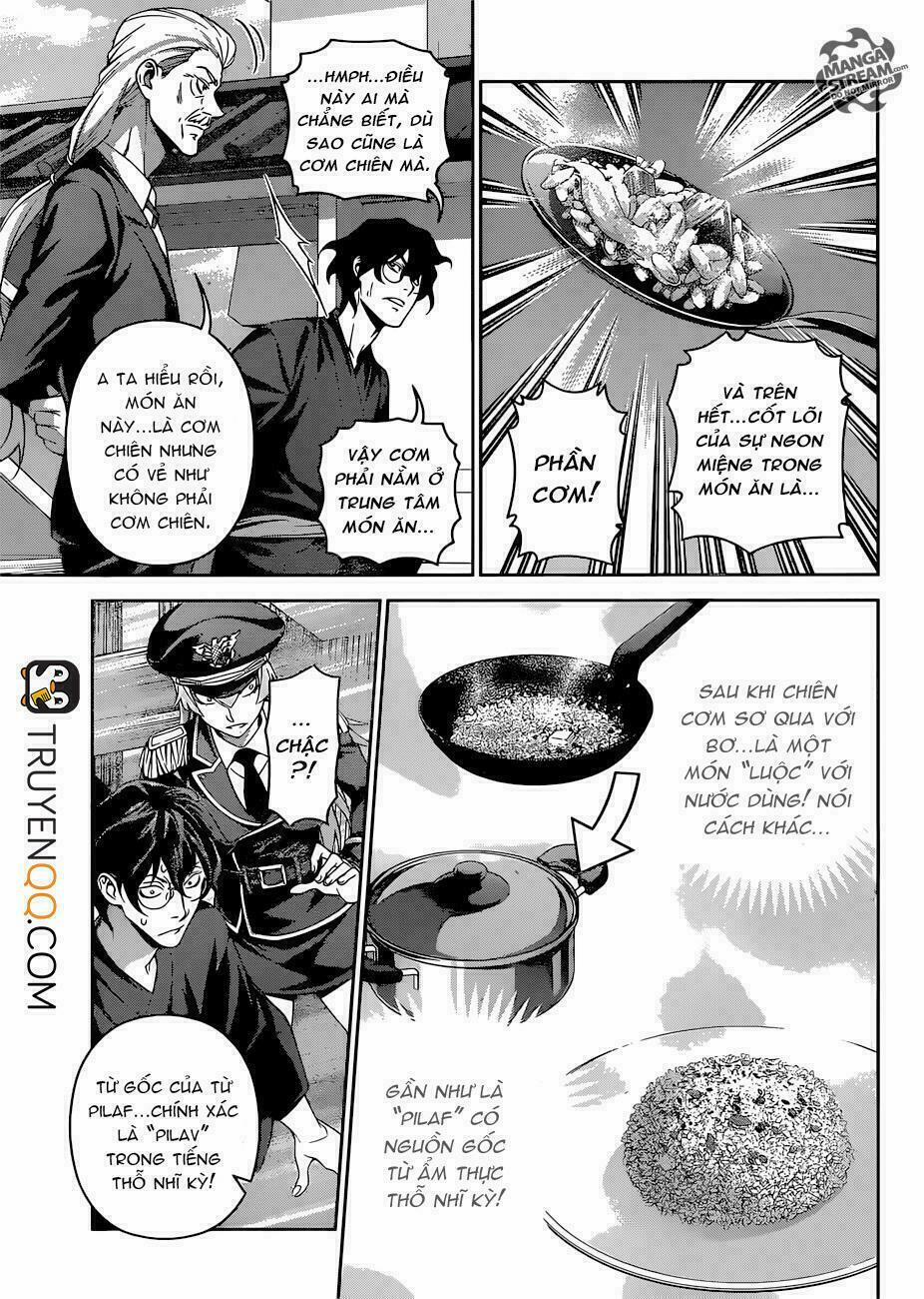 Cuộc Chiến Ẩm Thực 310 trang 9