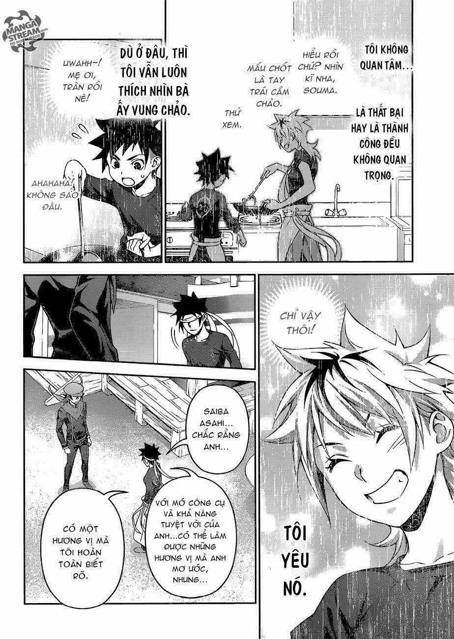 Cuộc Chiến Ẩm Thực 311 trang 16