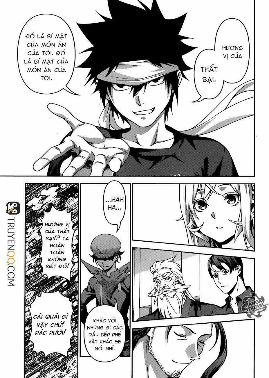 Cuộc Chiến Ẩm Thực 311 trang 17