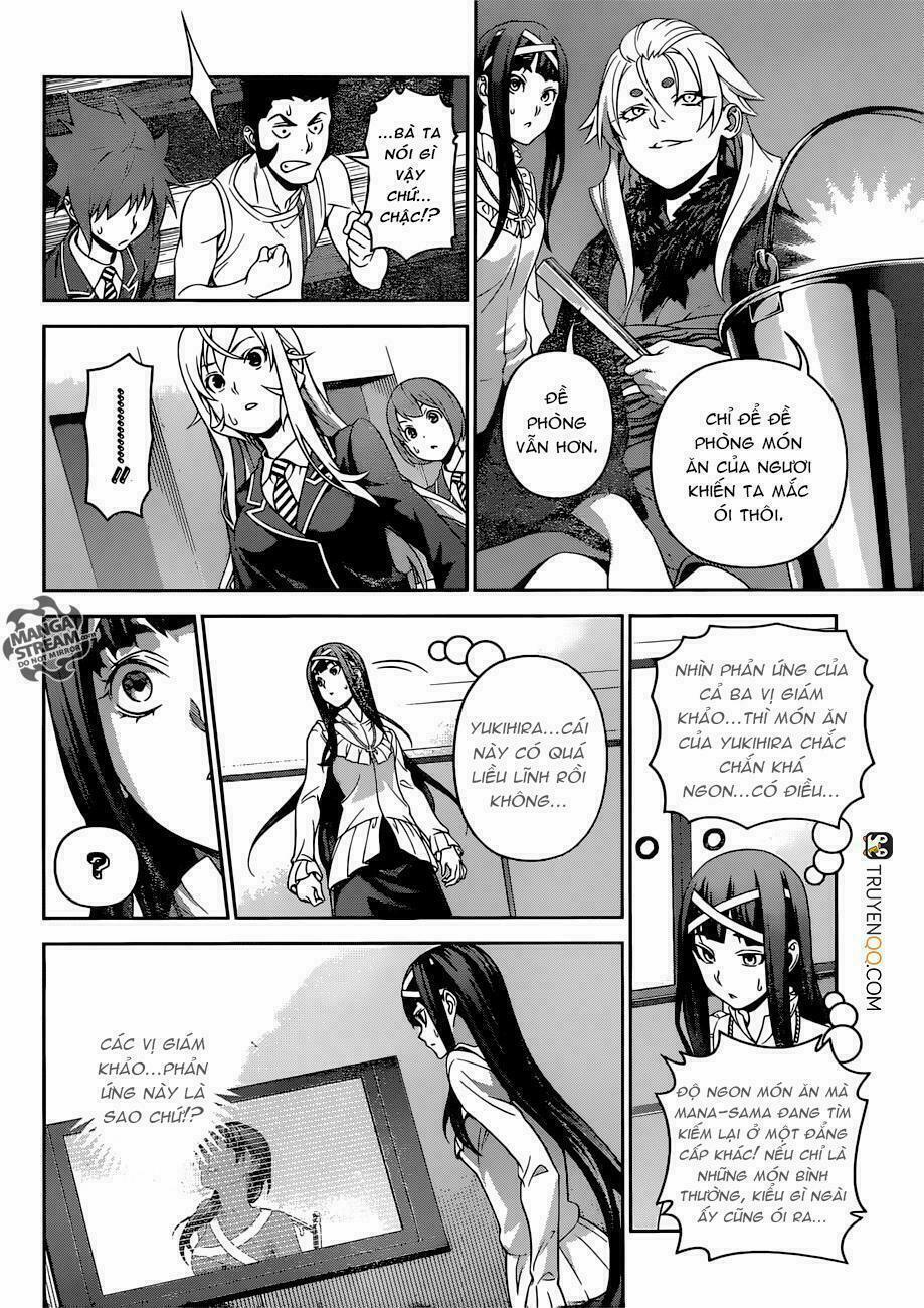 Cuộc Chiến Ẩm Thực 311 trang 2