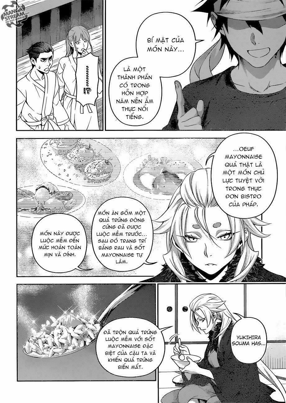 Cuộc Chiến Ẩm Thực 311 trang 6